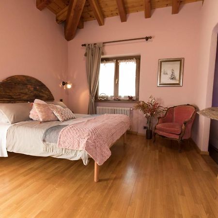 Le Jasmin Bed & Breakfast Aosta Exterior photo