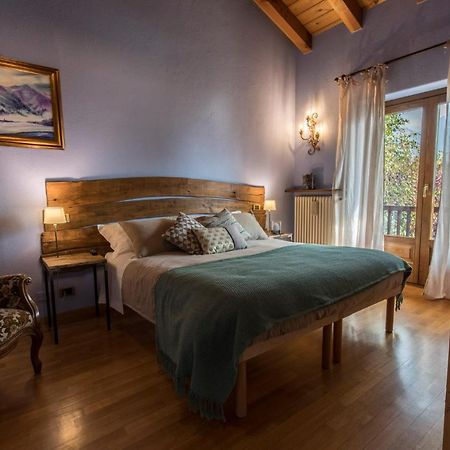 Le Jasmin Bed & Breakfast Aosta Exterior photo