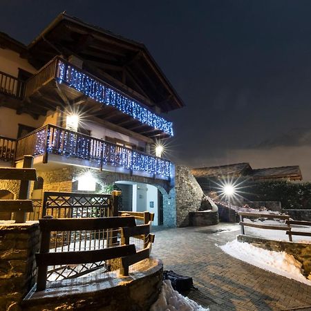 Le Jasmin Bed & Breakfast Aosta Exterior photo