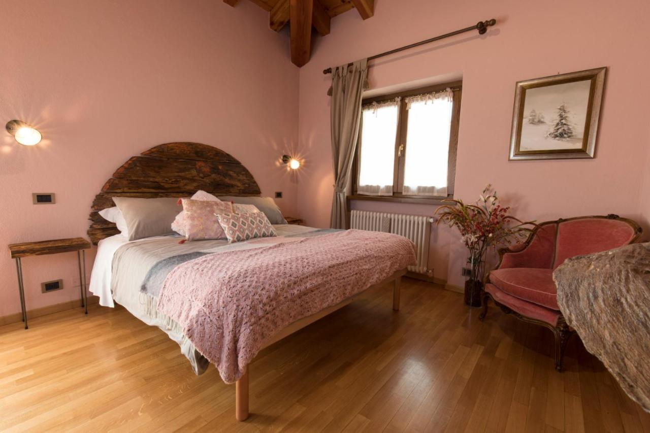 Le Jasmin Bed & Breakfast Aosta Exterior photo